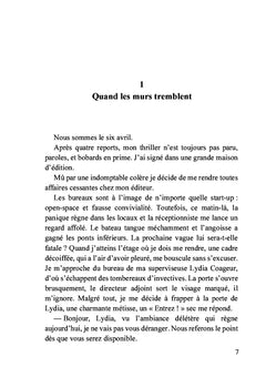Suite mortelle