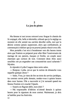 Suite mortelle
