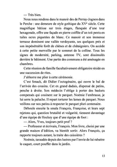 Suite mortelle