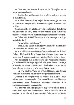 Suite mortelle