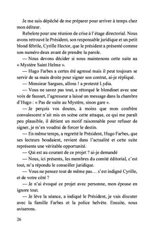 Suite mortelle