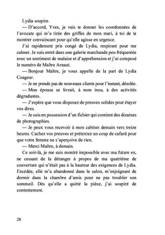 Suite mortelle