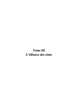 Le bijou d'histoire