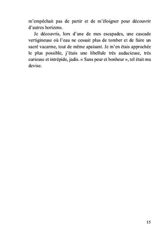 Le bijou d'histoire