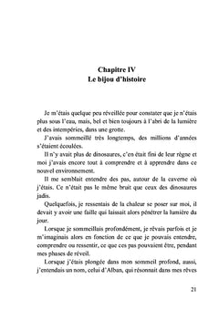 Le bijou d'histoire