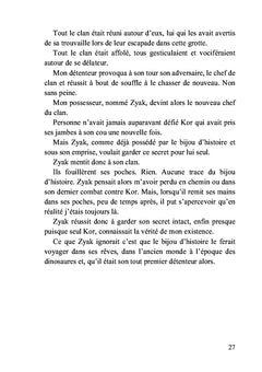 Le bijou d'histoire