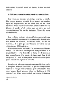 Du désespoir, il m'a sortie