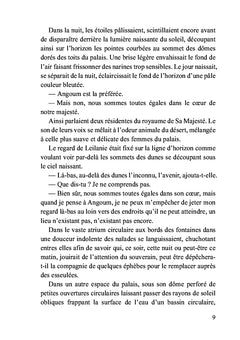Daisy Bas de couture
