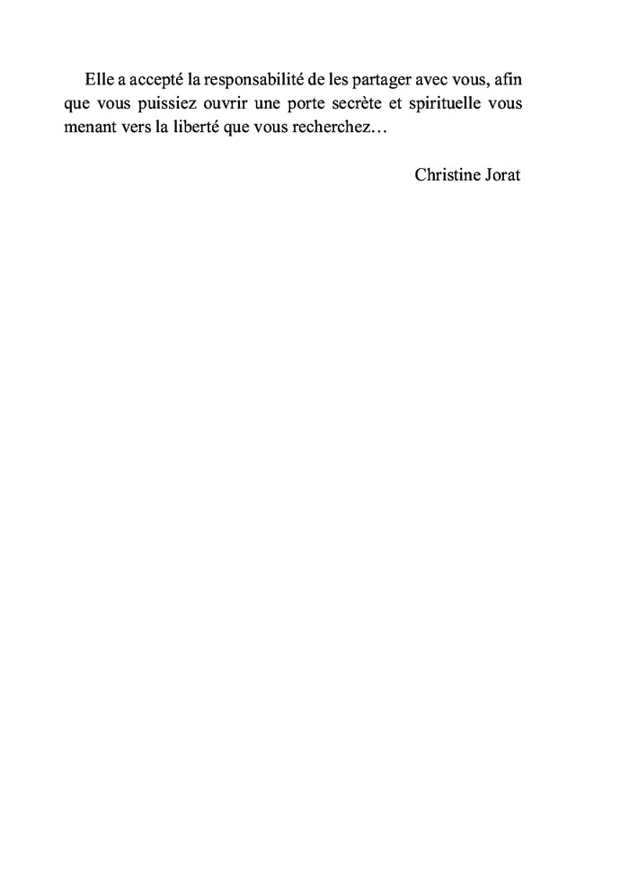 Les ailes déployées