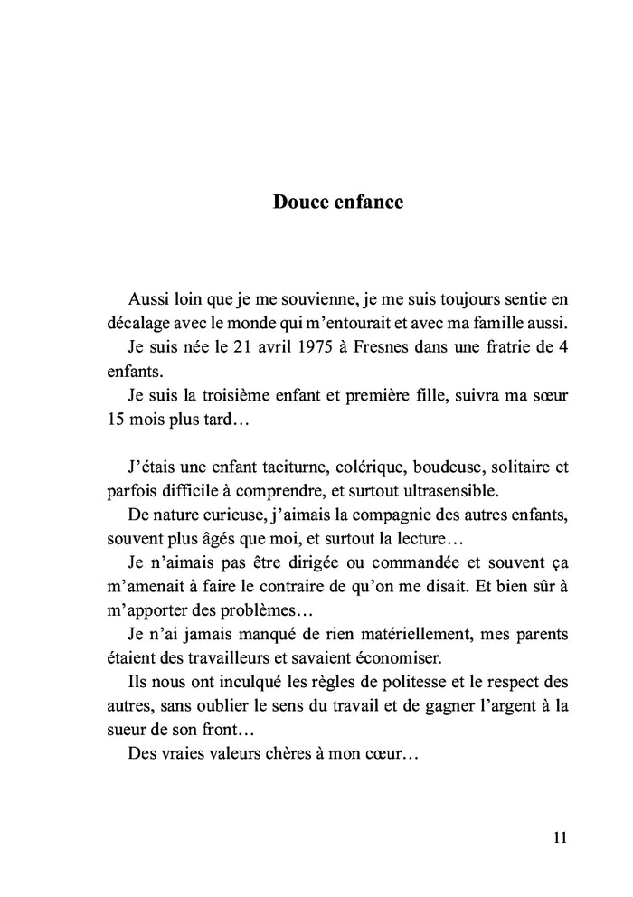 Les ailes déployées