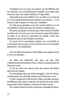 Les ailes déployées