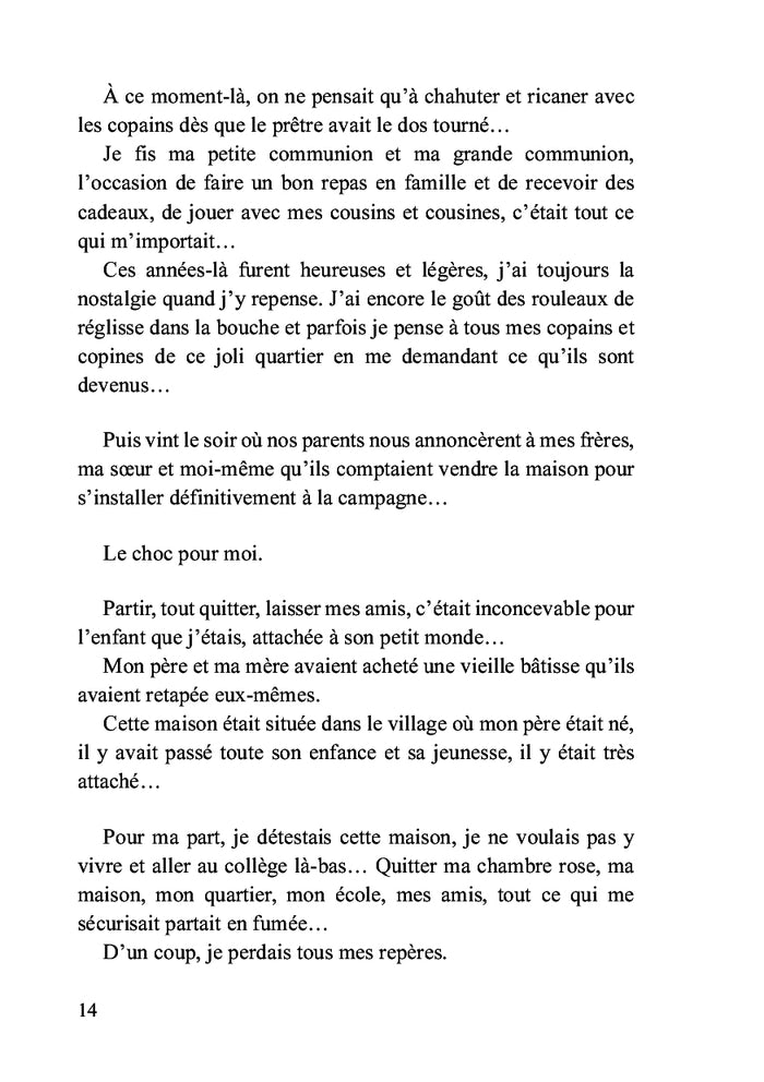 Les ailes déployées