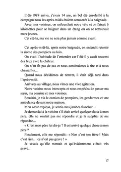 Les ailes déployées