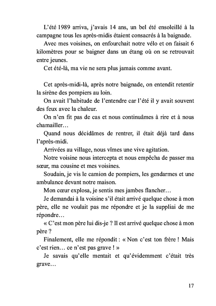 Les ailes déployées