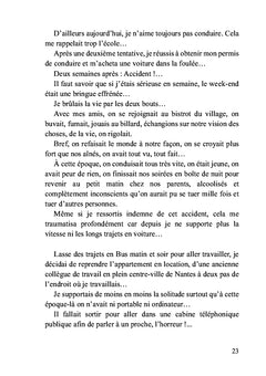 Les ailes déployées