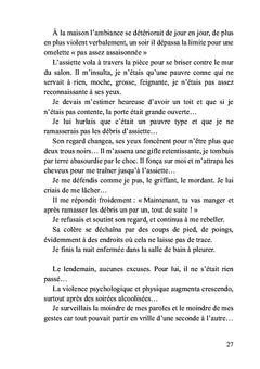 Les ailes déployées