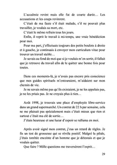 Les ailes déployées