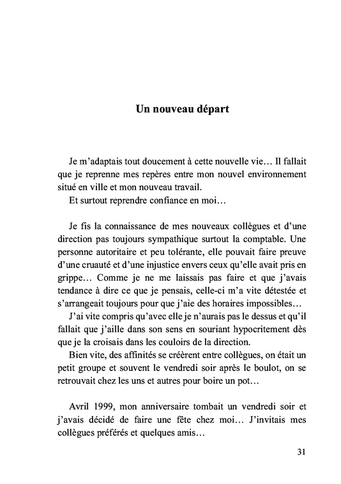 Les ailes déployées