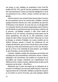 Le vicaire