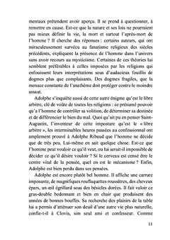 Le vicaire