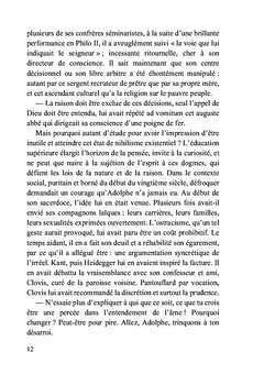 Le vicaire