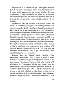 Le vicaire
