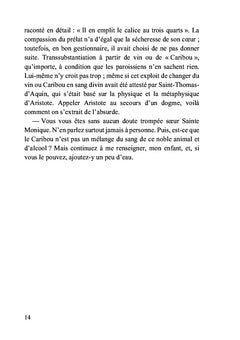 Le vicaire