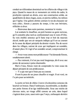 Le vicaire