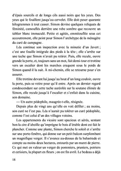 Le vicaire
