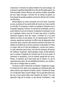 Le vicaire