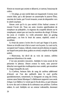Le vicaire