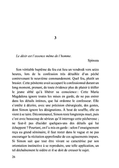 Le vicaire