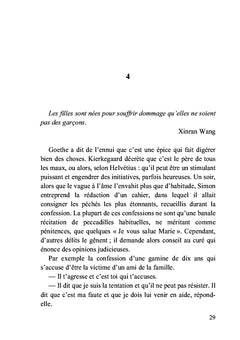 Le vicaire