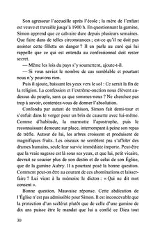 Le vicaire