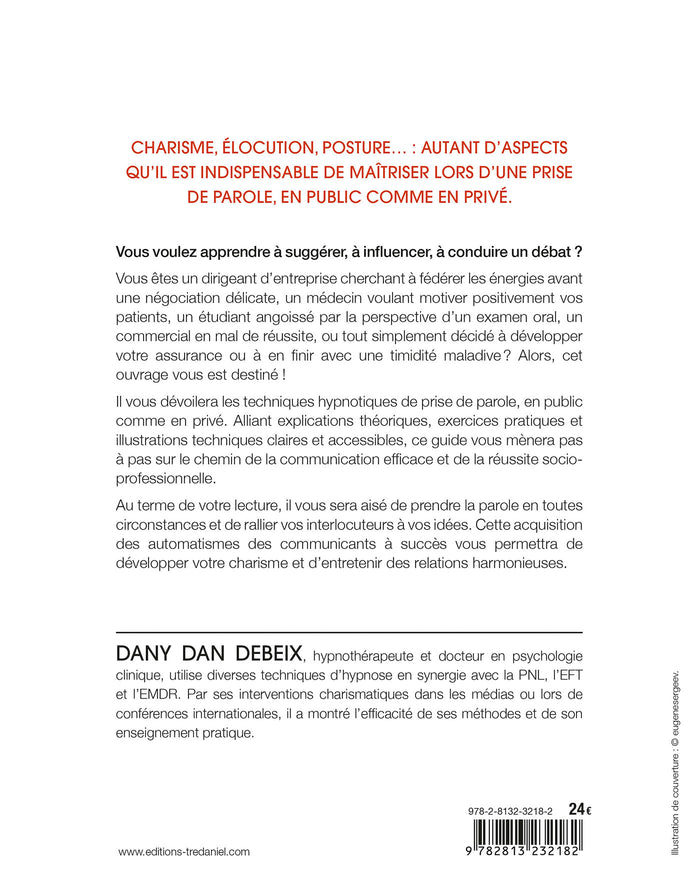 Techniques secrètes de l'hypnose pour mieux communiquer