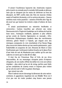 Une semaine d’enfer