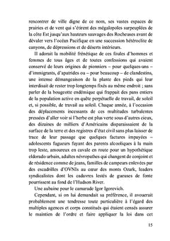 Une semaine d’enfer