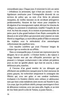 Une semaine d’enfer