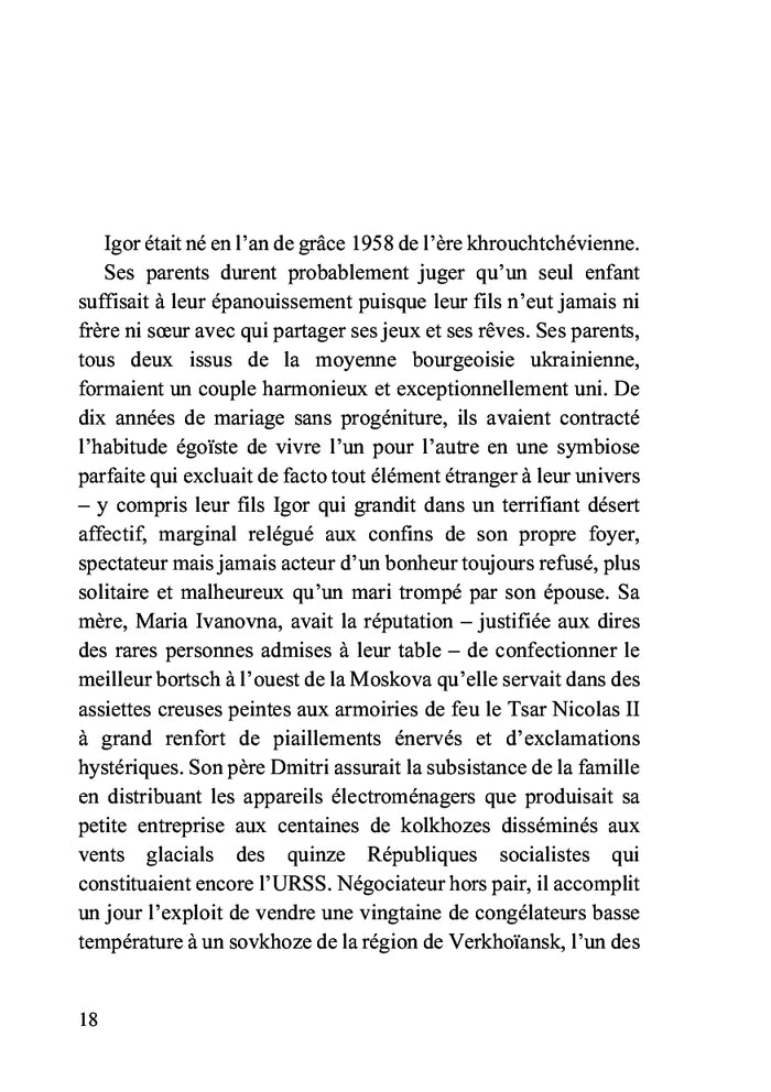 Une semaine d’enfer