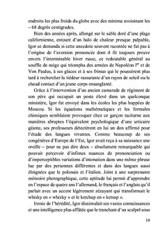 Une semaine d’enfer