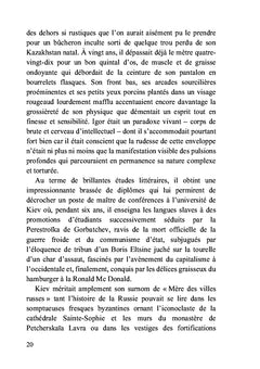 Une semaine d’enfer