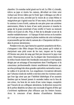 Une semaine d’enfer