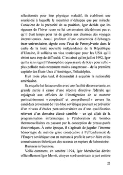 Une semaine d’enfer