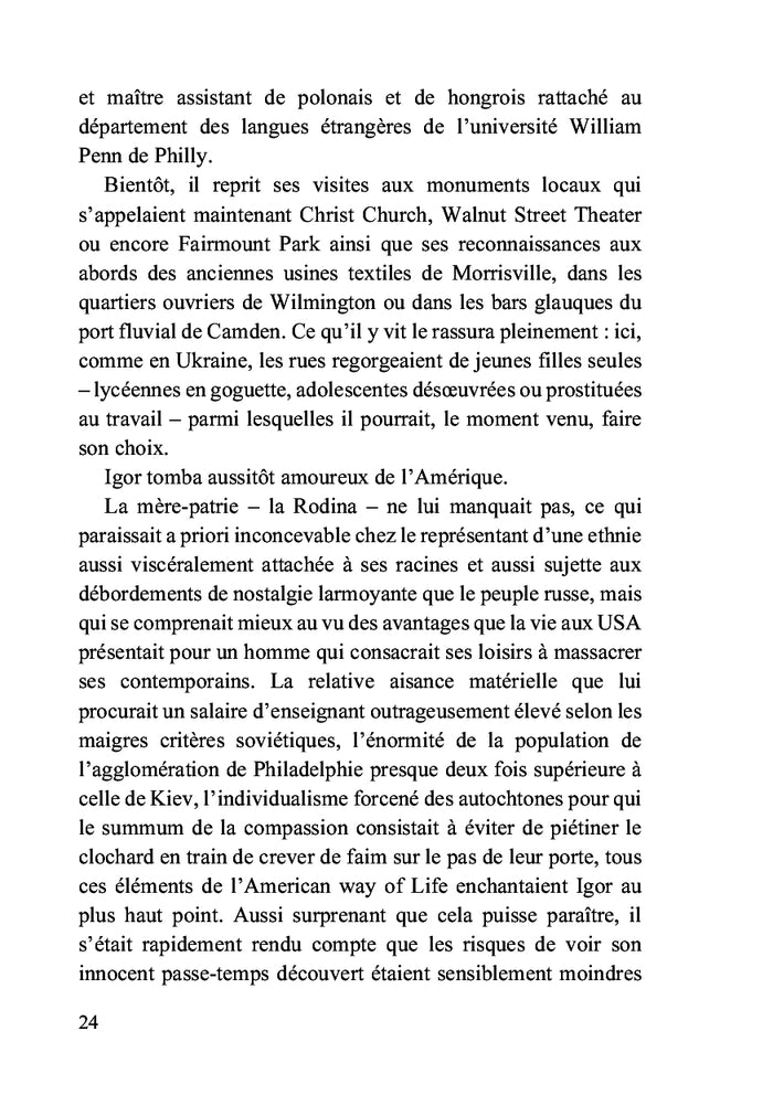 Une semaine d’enfer