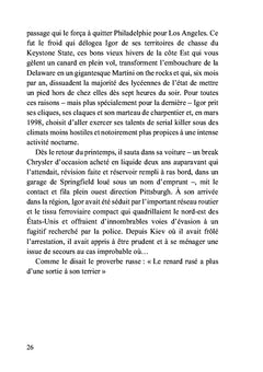 Une semaine d’enfer