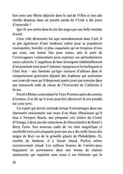 Une semaine d’enfer