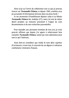 Mémoire à la gloire de Normandie-Niémen