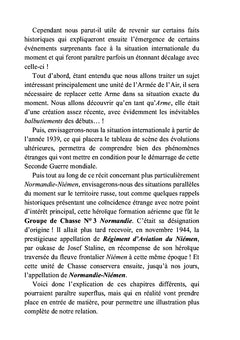 Mémoire à la gloire de Normandie-Niémen