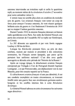 Mémoire à la gloire de Normandie-Niémen