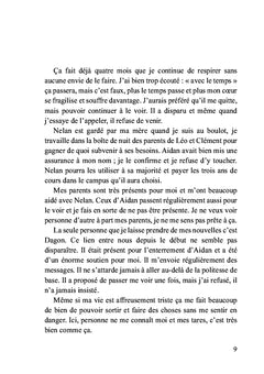 Nelle et l'attaque des démons